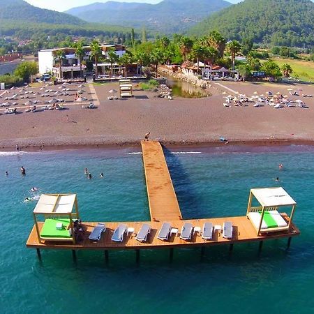 Hotel Ekincik Luaran gambar