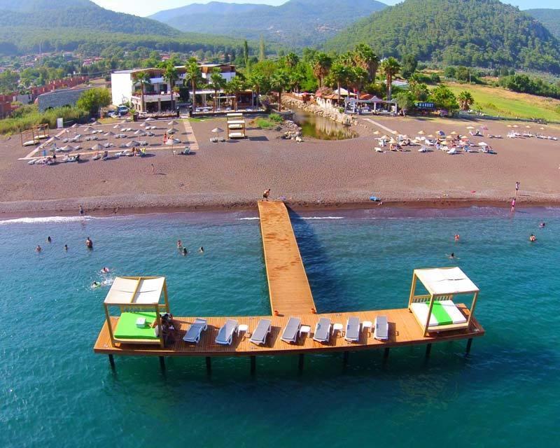 Hotel Ekincik Luaran gambar