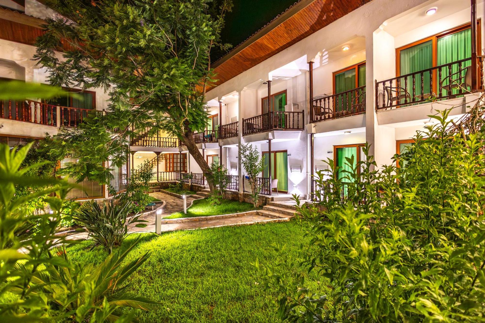 Hotel Ekincik Luaran gambar