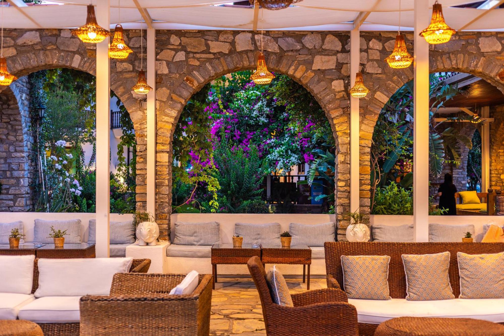 Hotel Ekincik Luaran gambar