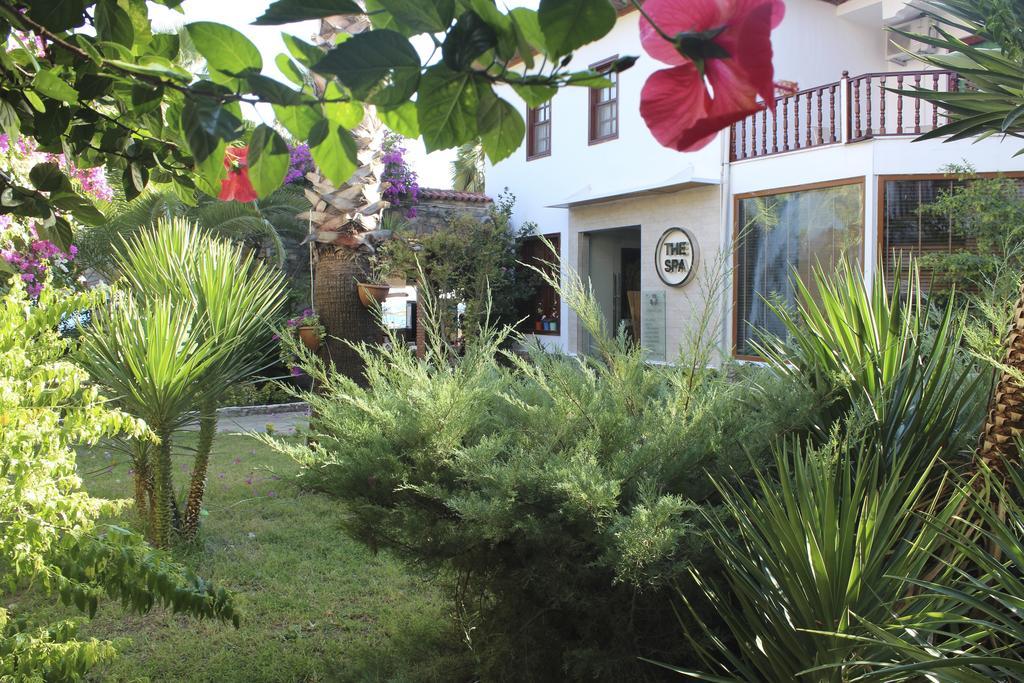 Hotel Ekincik Luaran gambar