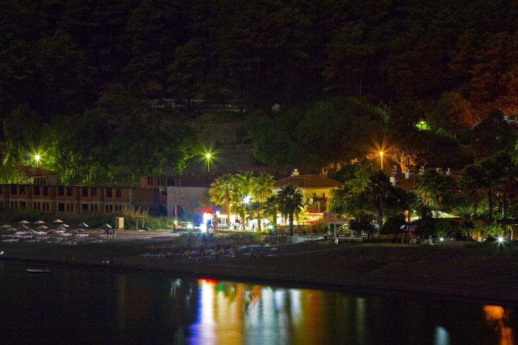 Hotel Ekincik Luaran gambar